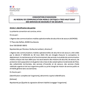 1- Convention d'adhésion au RRF - MAJ 27/06/2024